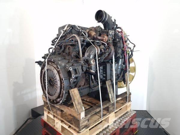 DAF MX-13 340 H1 Κινητήρες