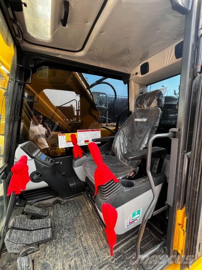 Komatsu PC 240 LC-8 Εκσκαφείς με ερπύστριες