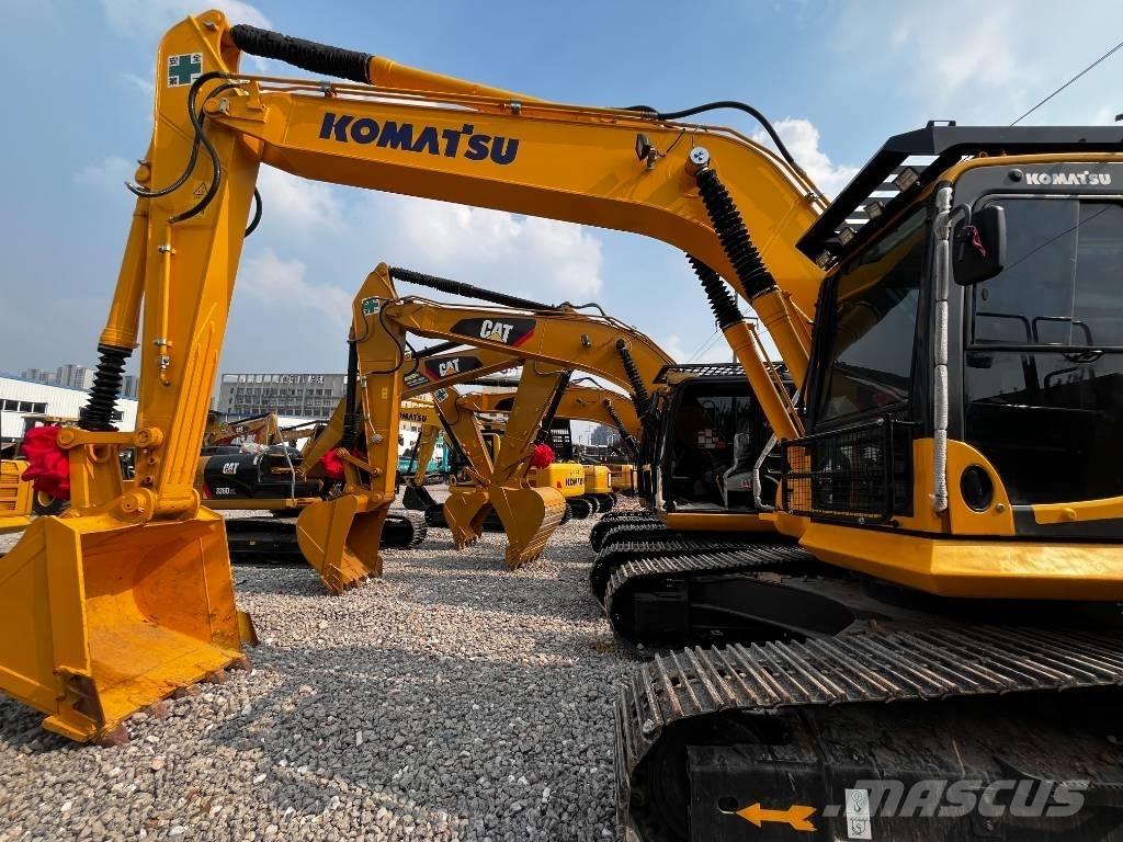 Komatsu PC 240 LC-8 Εκσκαφείς με ερπύστριες