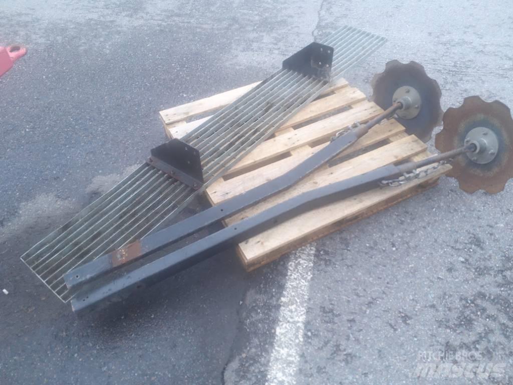 VM 400 SK Συνδυαστικοί σπορείς