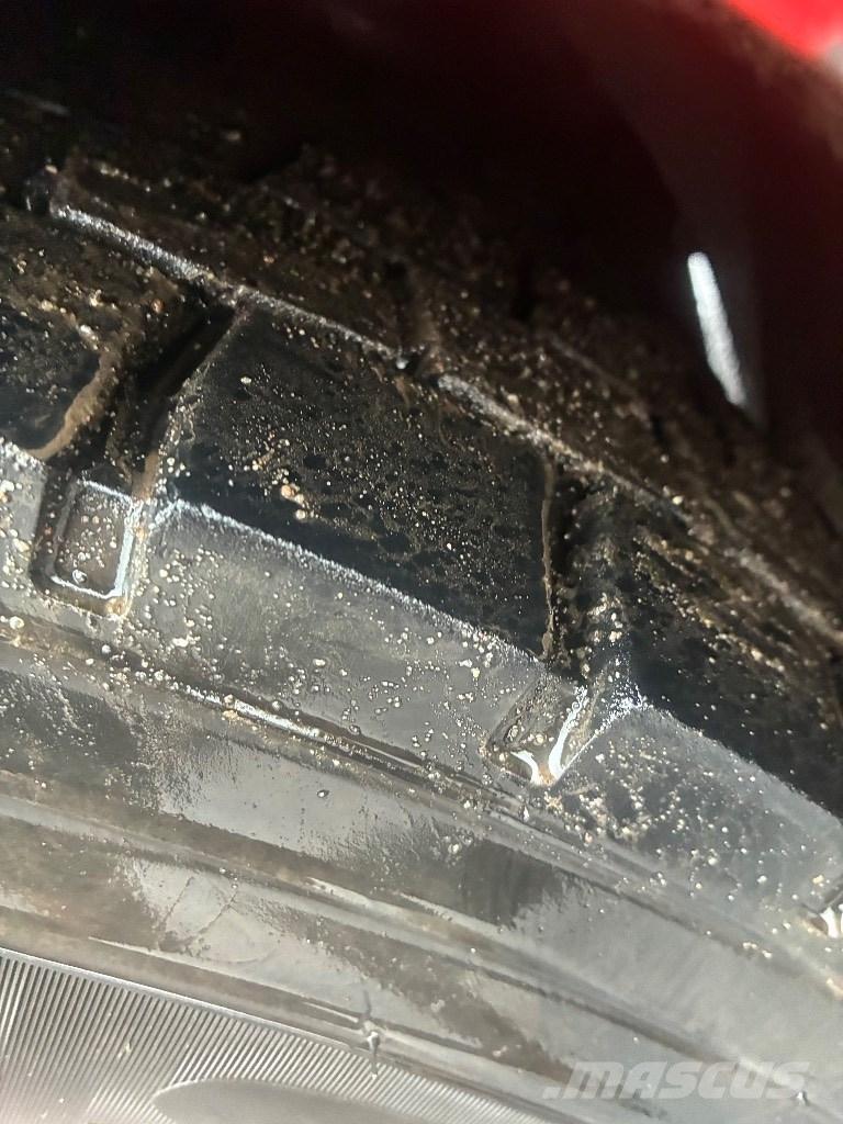 Scania R 580 Τράκτορες