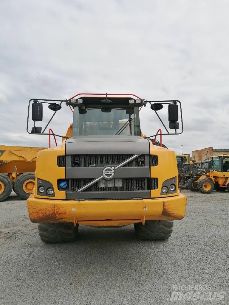 Volvo A 30 G Σπαστό Dump Truck ADT