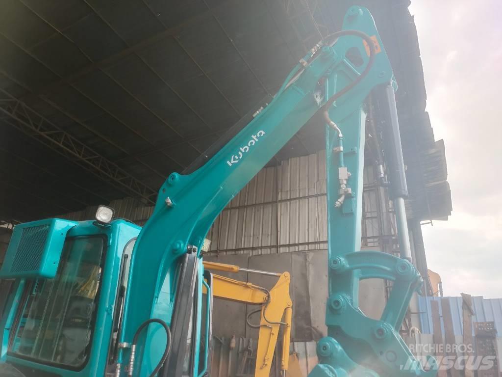 Kubota U 35 Εκσκαφείς με ερπύστριες