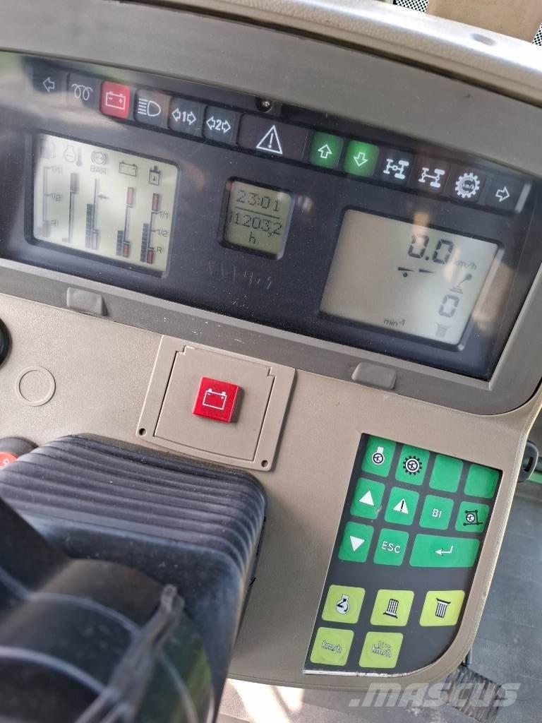 Fendt 926 Vario TMS Τρακτέρ