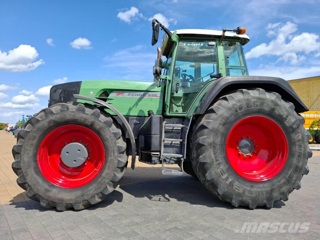 Fendt 926 Vario TMS Τρακτέρ