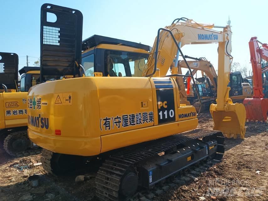 Komatsu PC110 Μίνι εκσκαφείς 7t - 12t