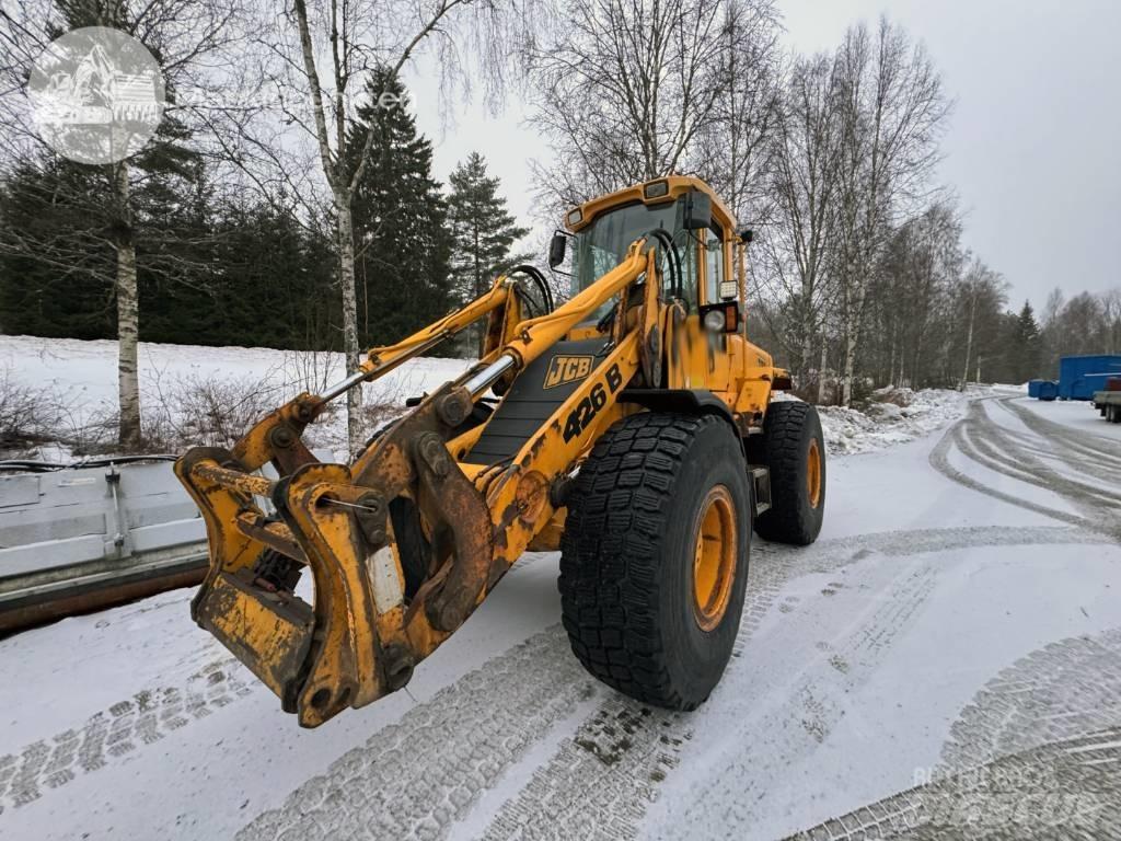 JCB 426 B Φορτωτές με λάστιχα (Τροχοφόροι)