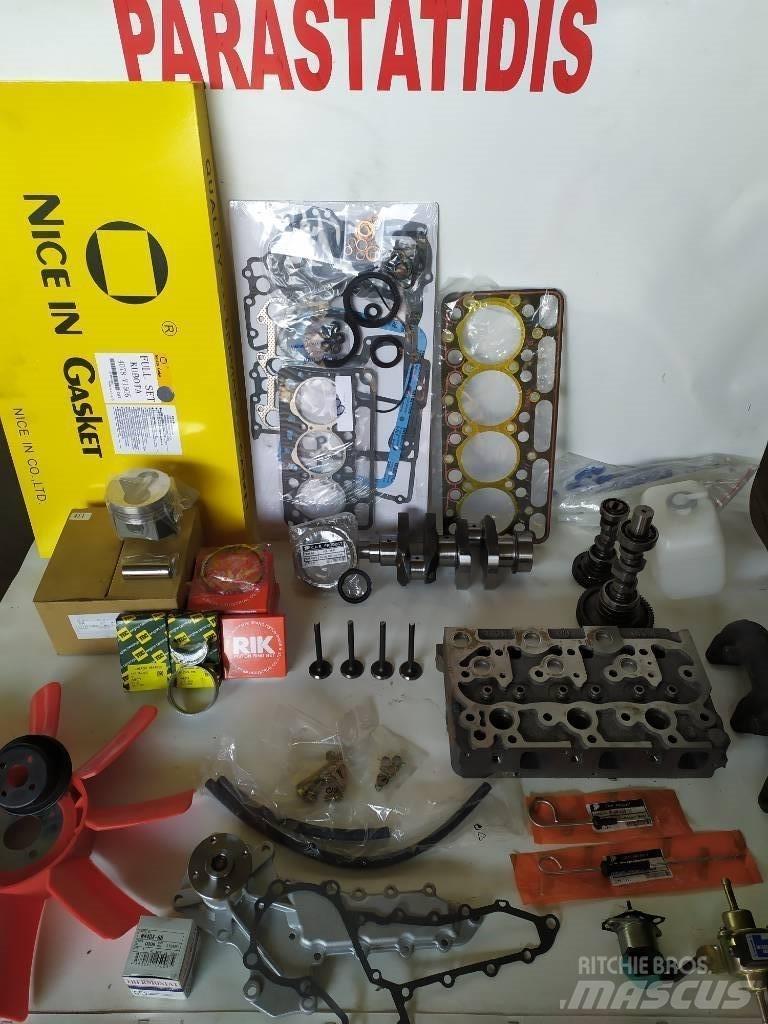 Kubota KUBOTA Κινητήρες