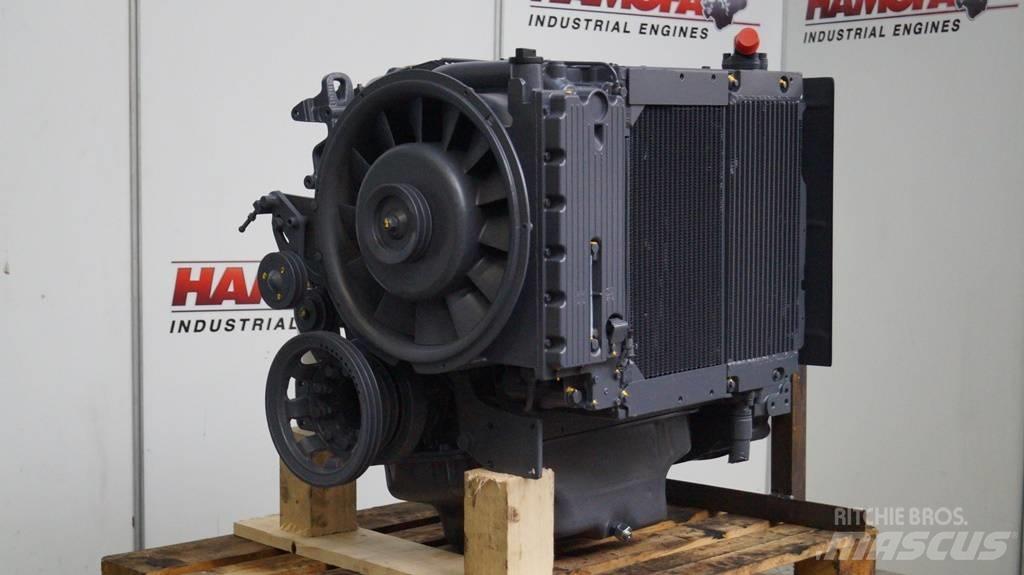 Deutz BF4M1013 Κινητήρες