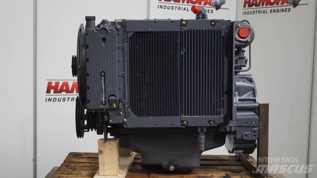 Deutz BF4M1013 Κινητήρες