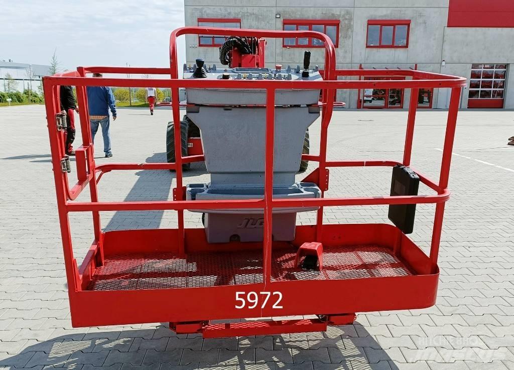 JLG E 600 JP Ανυψωτήρες με αρθρωτό βραχίονα