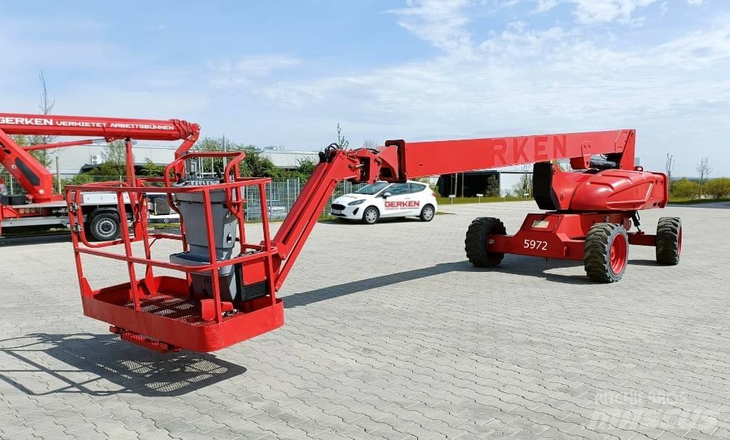 JLG E 600 JP Ανυψωτήρες με αρθρωτό βραχίονα