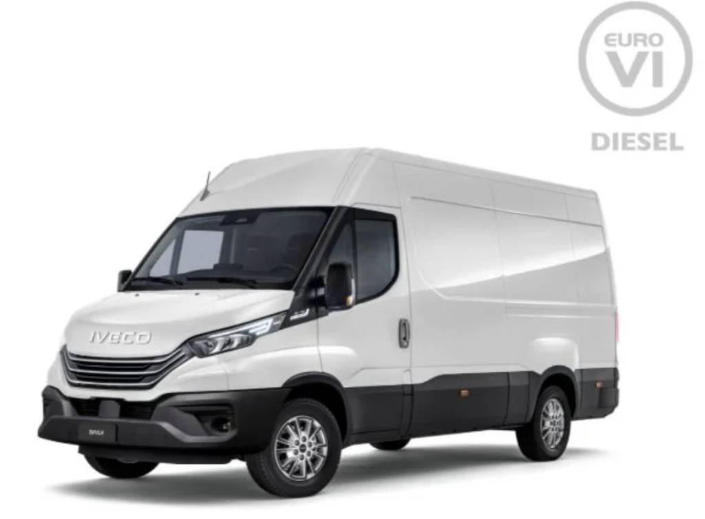 Iveco Daily 2.3 Κλούβες με συρόμενες πόρτες