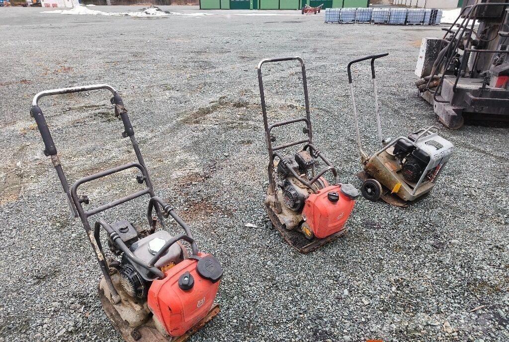 Husqvarna LF 7S Επίπεδοι κόπανοι