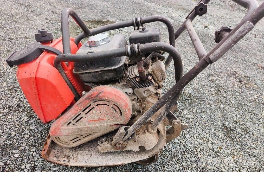 Husqvarna LF 7S Επίπεδοι κόπανοι