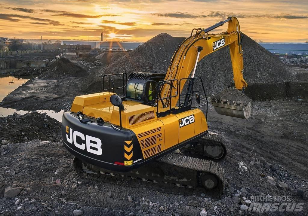 JCB JS 300 LC Εκσκαφείς με ερπύστριες