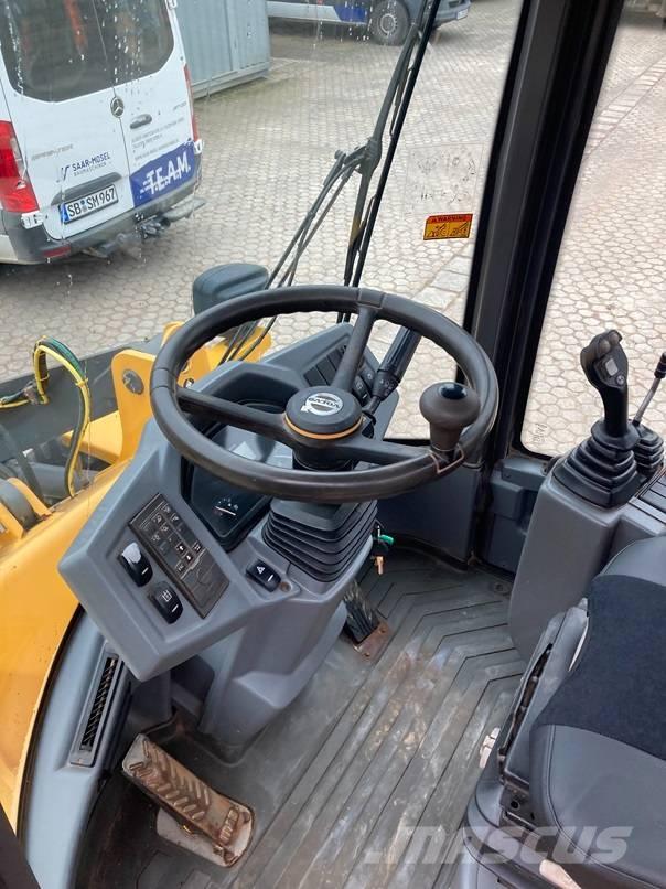 Volvo L 35 G Φορτωτές με λάστιχα (Τροχοφόροι)