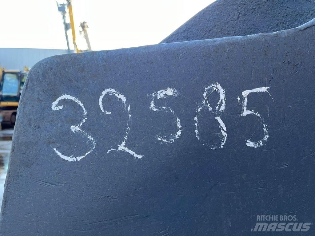 CAT Bucket 950 Κουβάδες