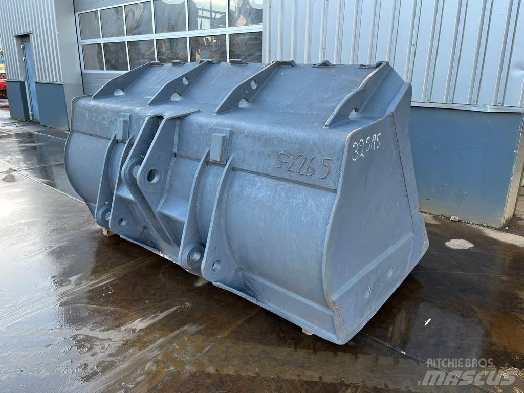CAT Bucket 950 Κουβάδες