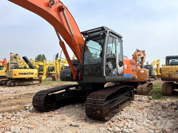 Hitachi zx240 Εκσκαφείς με ερπύστριες