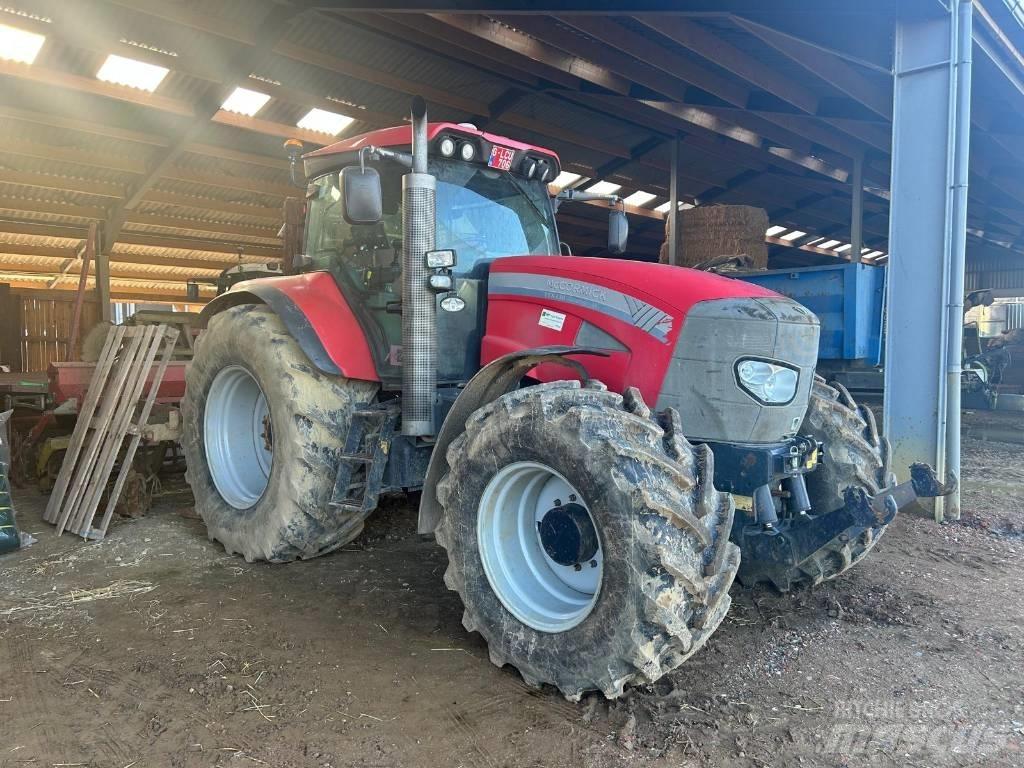 McCormick TTX 230 Τρακτέρ
