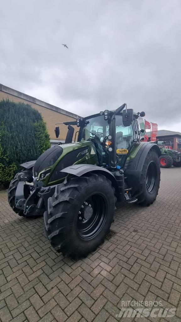 Valtra N 155 ED Τρακτέρ