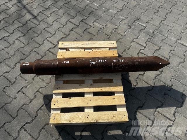 Rammer 135 MM Σφυριά / Σπαστήρες