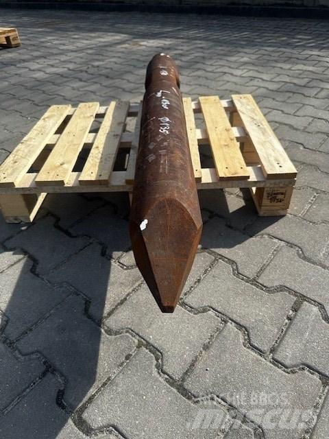 Rammer 135 MM Σφυριά / Σπαστήρες