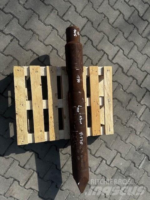 Rammer 135 MM Σφυριά / Σπαστήρες