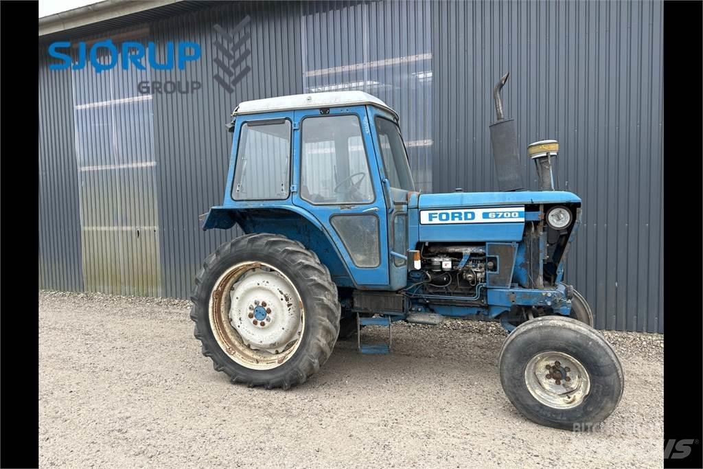 Ford 6700 Τρακτέρ