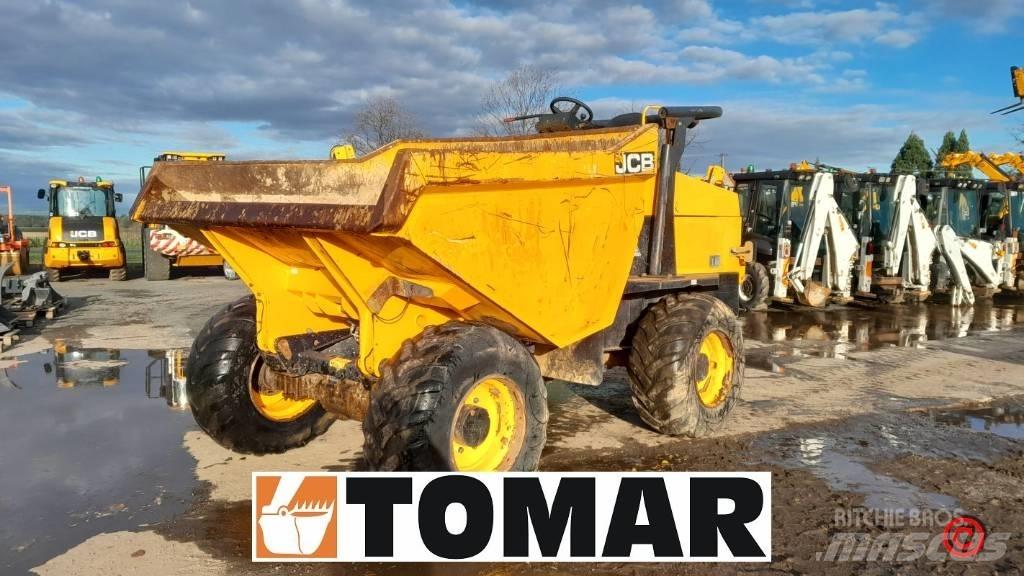 JCB 9T Dumpers εργοταξίου
