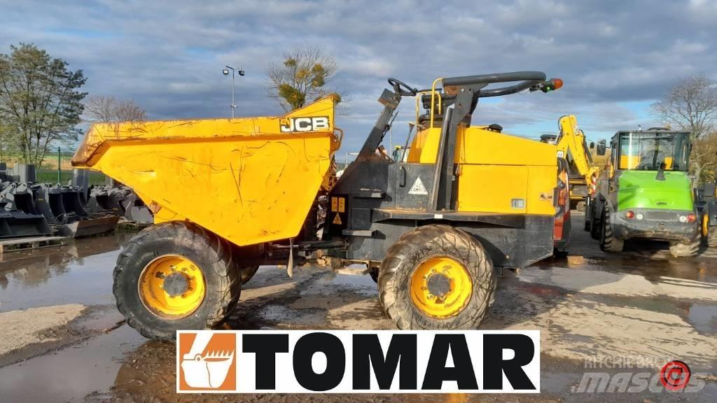 JCB 9T Dumpers εργοταξίου