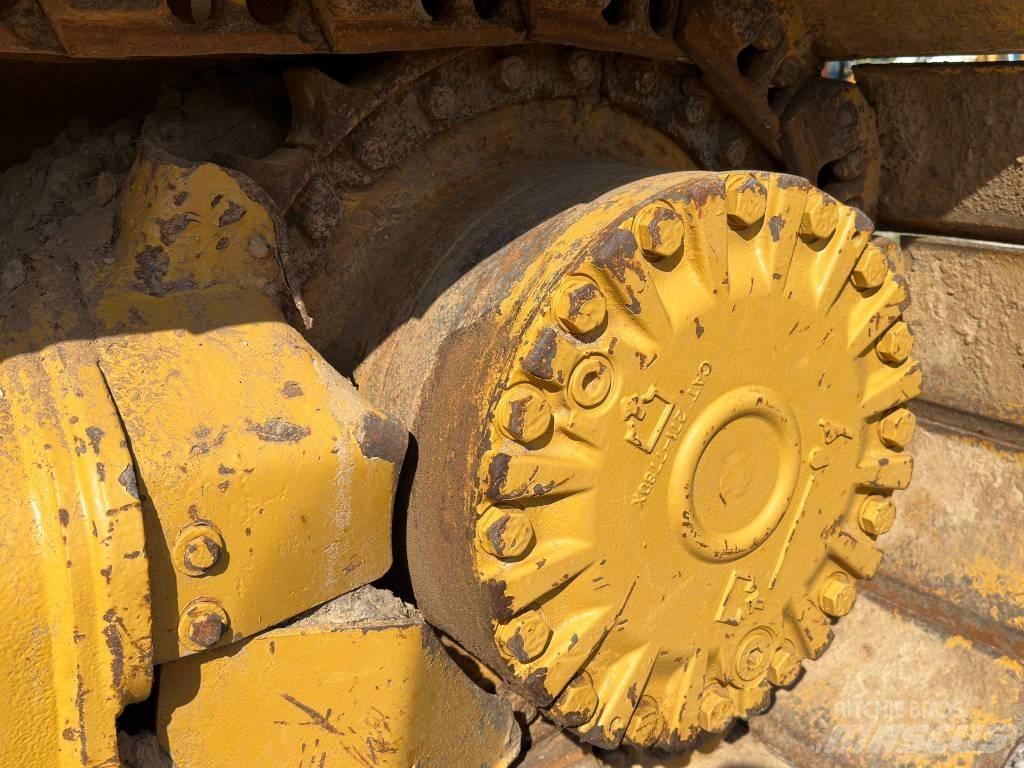 CAT D 5 K LGP Μπουλντόζες με ερπύστριες