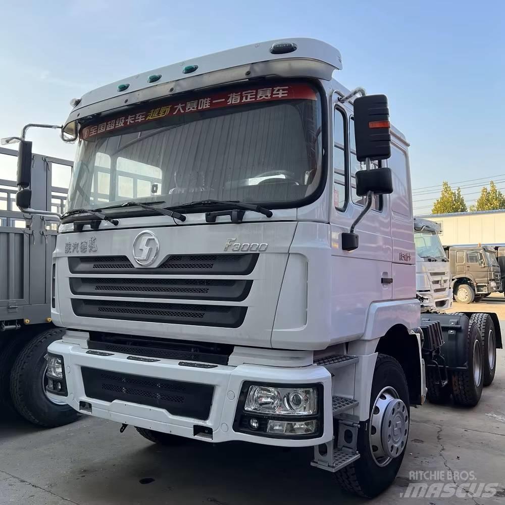 Shacman F 3000 Τράκτορες