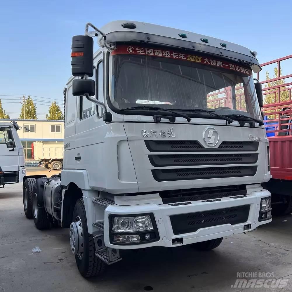 Shacman F 3000 Τράκτορες