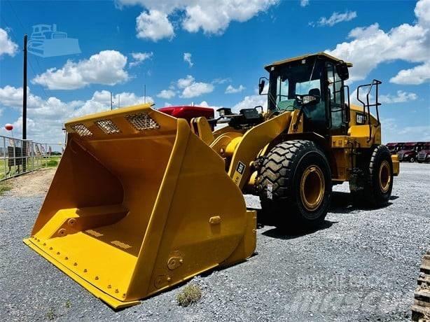 CAT 950 GC Φορτωτές με λάστιχα (Τροχοφόροι)