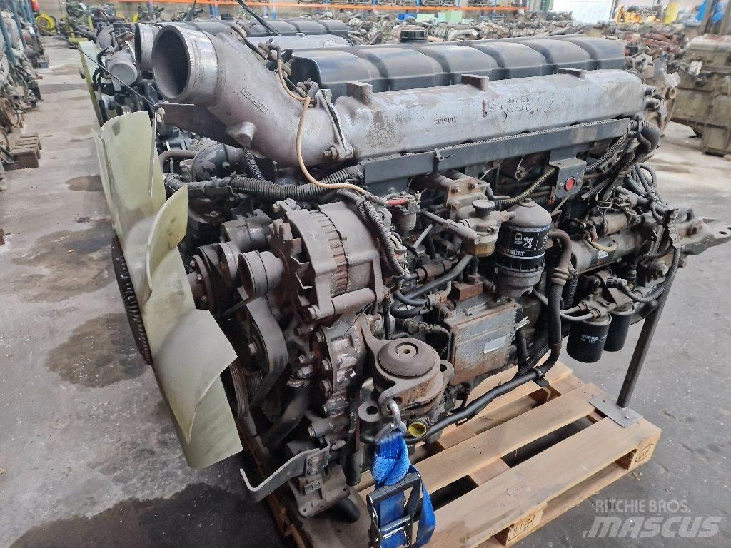 Renault PREMIUM Κινητήρες