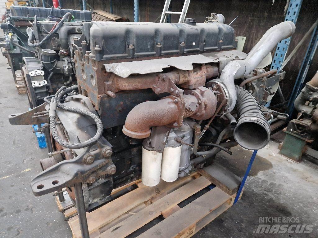 Renault PREMIUM Κινητήρες