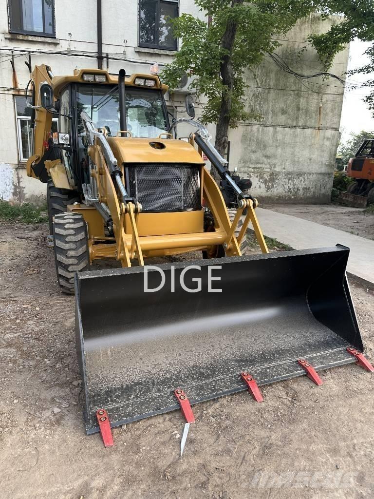 CAT 420 F Εκσκαφείς Φορτωτές τύπου JCB