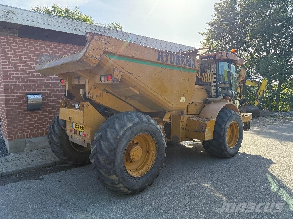 Hydrema 912 DS Σπαστό Dump Truck ADT