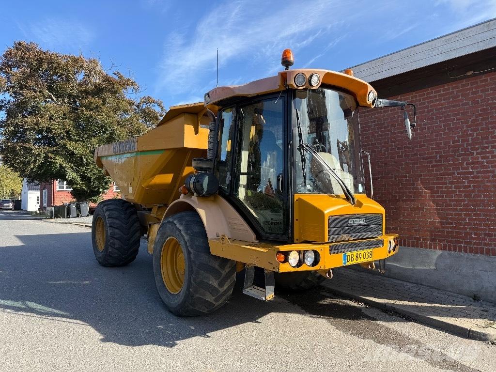 Hydrema 912 DS Σπαστό Dump Truck ADT