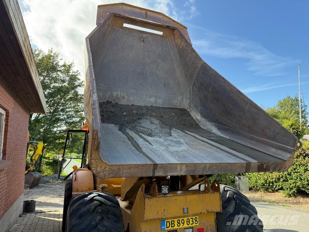 Hydrema 912 DS Σπαστό Dump Truck ADT