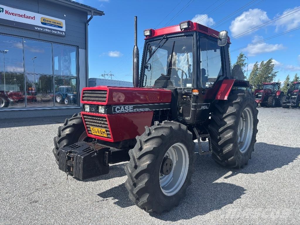 Case IH 845 XLA Τρακτέρ