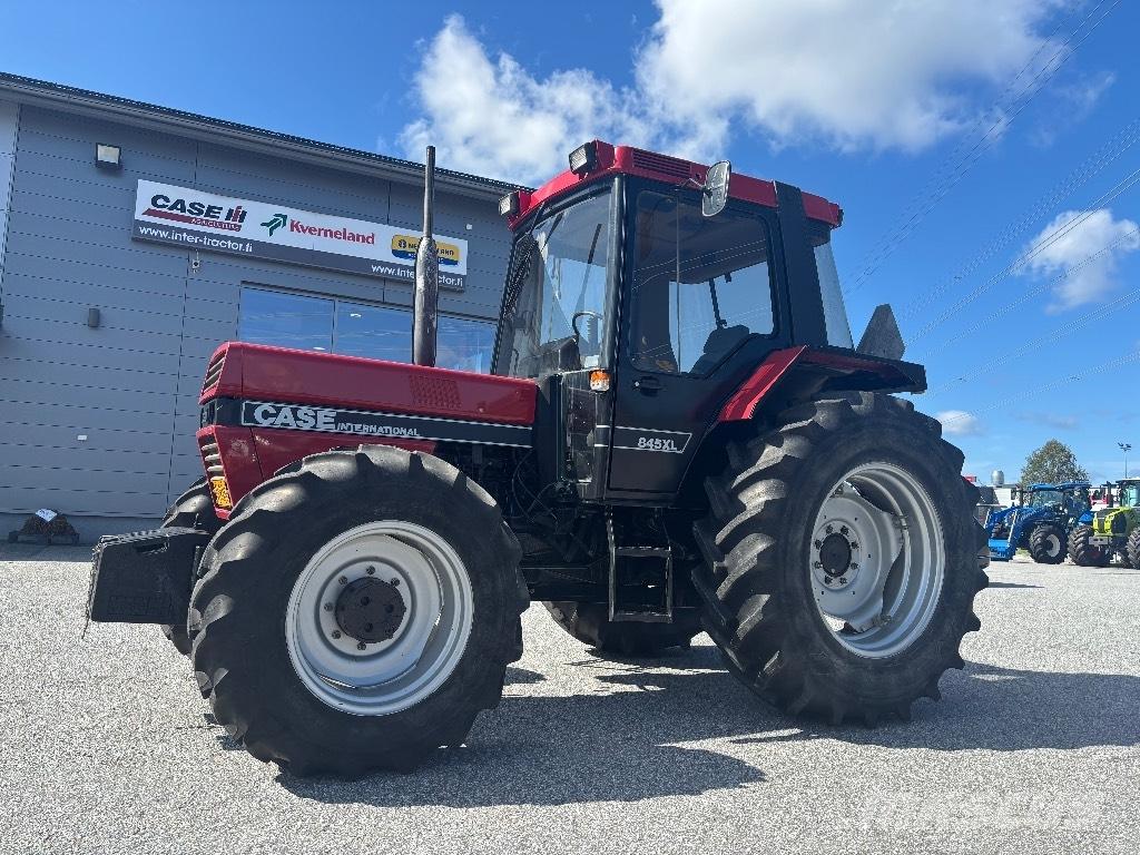 Case IH 845 XLA Τρακτέρ