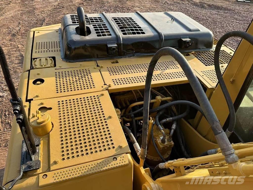 CAT 320 B Εκσκαφείς με ερπύστριες
