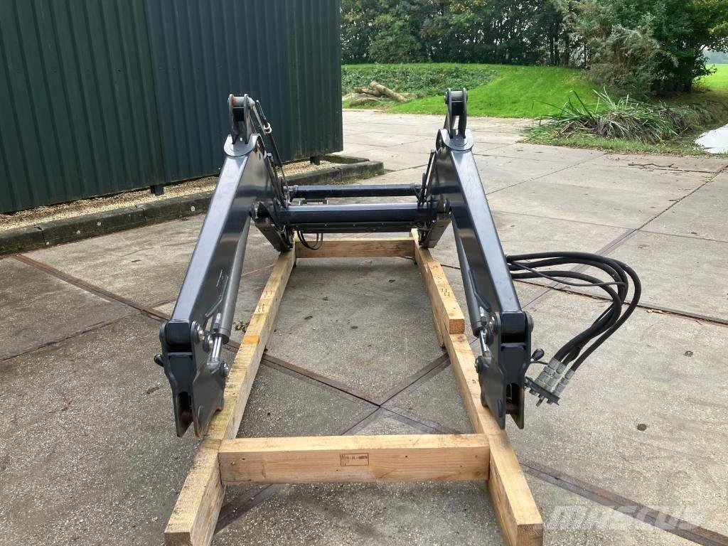 Stoll FZ45.1 Proline Εμπρόσθιοι φορτωτές και σκαπτικά