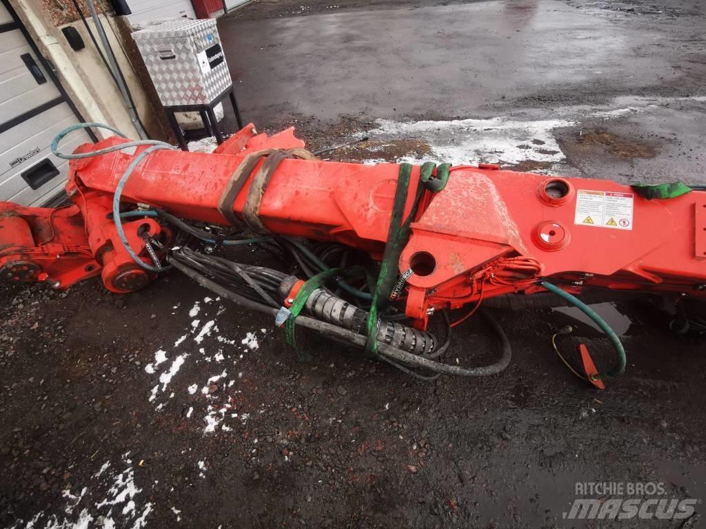 Sandvik Robolt Υπόγειοι φυτευτές καλωδίων