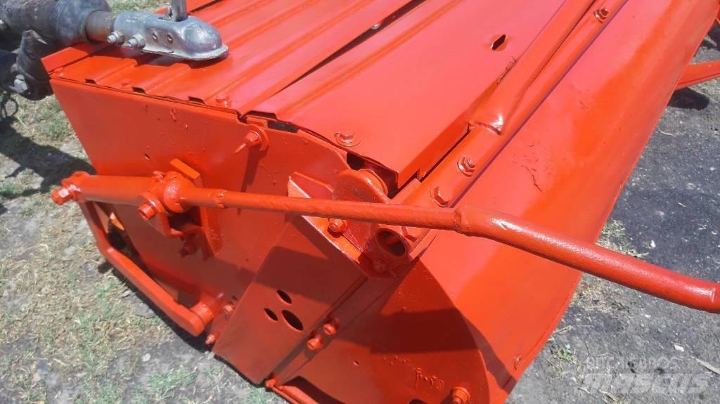 Kuhns Mfg 200 Χορτοκοπτικά