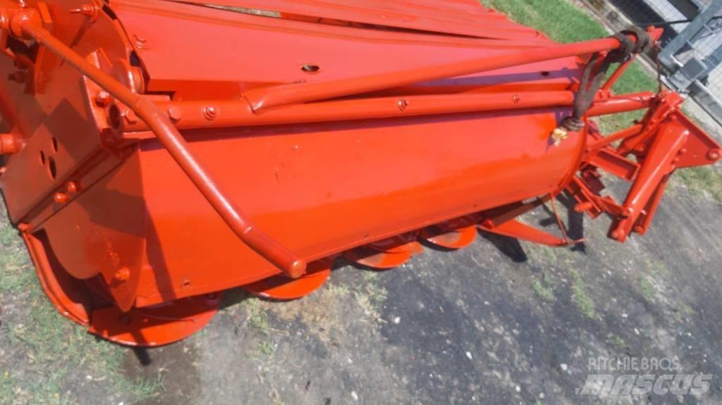 Kuhns Mfg 200 Χορτοκοπτικά