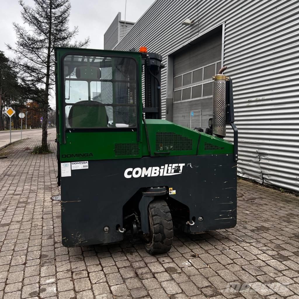 Combilift C 4000 Ανυψωτικά στενών δρόμων 4 κατευθύνσεων